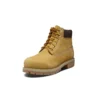 Casual Martin Stiefel Gelb