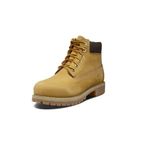 Casual Martin Stiefel Gelb