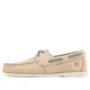 Cedar Bay Schuhe „Hellbeige Nubuk“