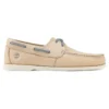 Cedar Bay Schuhe „Hellbeige Nubuk“