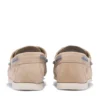 Cedar Bay Schuhe „Hellbeige Nubuk“