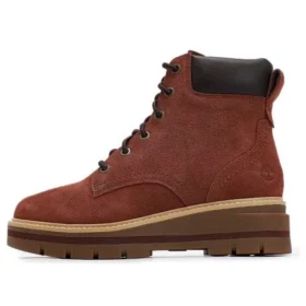 Cheyenne Valley Mid Stiefel „Mittelbraunes Nubukleder“