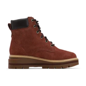 Cheyenne Valley Mid Stiefel „Mittelbraunes Nubukleder“