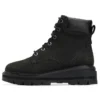 Cheyenne Valley Mid Stiefel „Schwarz Nubuck“