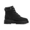 Cheyenne Valley Mid Stiefel „Schwarz Nubuck“