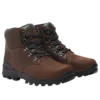 Chillberg Mid Waterproof Stiefel „Dark Braun“
