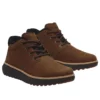 Chukka Mid Stiefel „Dark Brown“