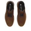 Chukka Mid Stiefel „Dark Brown“