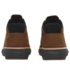 Chukka Mid Stiefel „Dark Brown“