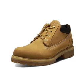 Chukka Premium Low-Top Ox „Weizen Nubuck“