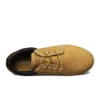 Chukka Premium Low-Top Ox „Weizen Nubuck“