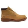 Chukka Wide-Fit Stiefel „Weizen“