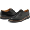 City Groove Derby-Stiefel „Schwarz Orange“