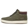 Cityroam Cupsole Chukka Stiefel „Olive Green Full Grain“