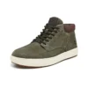 Cityroam Cupsole Chukka Stiefel „Olive Green Full Grain“
