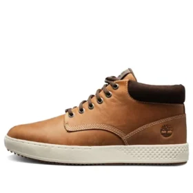 Cityroam Cupsole Chukka Wide-Fit Stiefel „Weizen Full Grain“