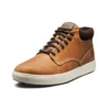 Cityroam Cupsole Chukka Wide-Fit Stiefel „Weizen Full Grain“