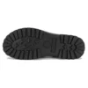 Clairemont Way Fisherman Sandalen „Schwarz Nubuck“
