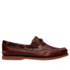 Classic 2-Eye Boat „Burgundy“