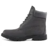 Classic 6-Inch Boot „Dark Grey Nubuck“