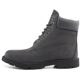 Classic 6-Inch Boot „Dark Grey Nubuck“