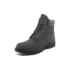Classic 6-Inch Boot „Dark Grey Nubuck“
