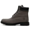 Classic 6-Inch Boot „Grey Nubuck“