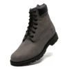 Classic 6-Inch Boot „Grey Nubuck“