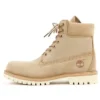 Classic 6-Inch Premium Stiefel „Croissant Waterbuck“