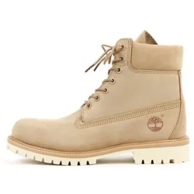 Classic 6-Inch Premium Stiefel „Croissant Waterbuck“