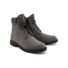 Classic 6-Inch Waterproof Stiefel „Medium Grey Nubuck“
