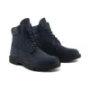 Classic 6-Inch Waterproof Stiefel „Navy Nubuck“