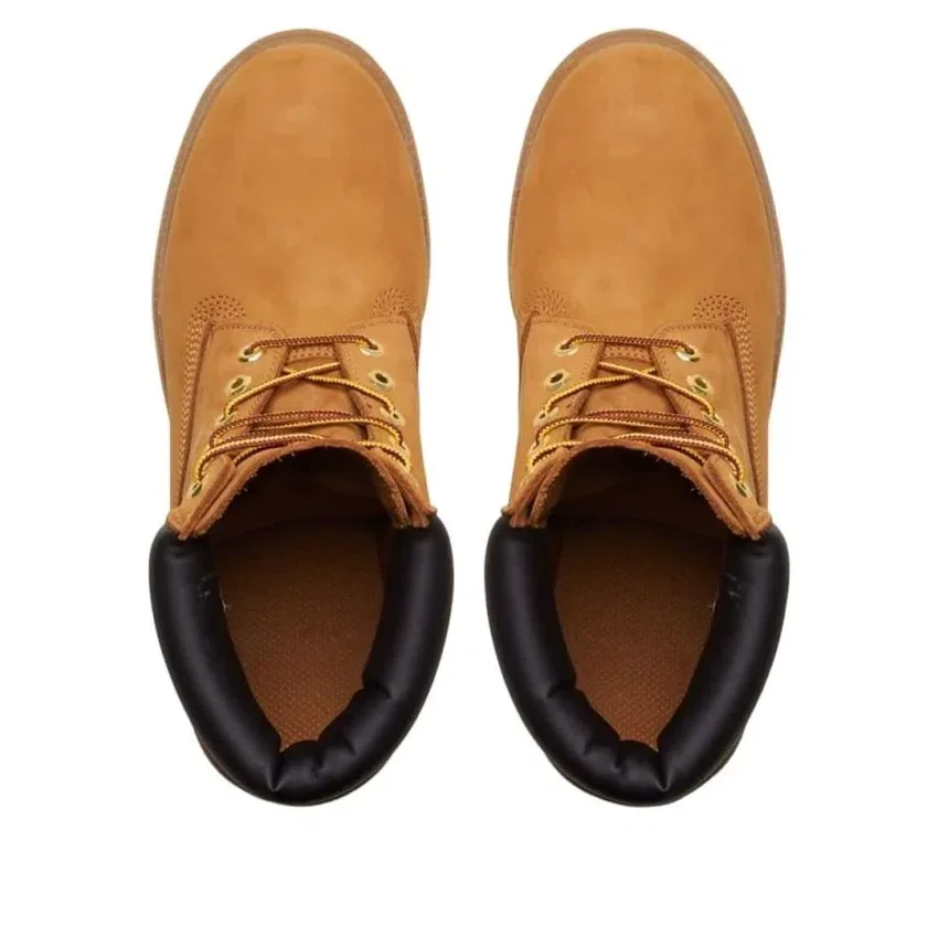 Classic 6-Inch Waterproof Stiefel „Weizen“ Classic 6-Inch Waterproof Stiefel „Weizen“