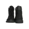 Classic 6″“ Wasserdichte Stiefel „Schwarzes Nubukleder“
