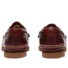 Classic Boat „Burgundy Full Grain“