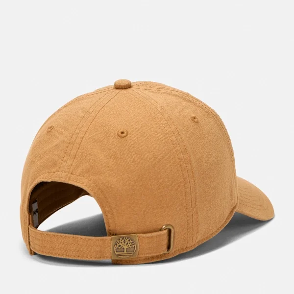 Cooper Hill Baseballcap mit Stickerei Cooper Hill Baseballcap mit Stickerei
