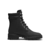 Cortina Valley 6-Inch Boot „Schwarz Nubuck“