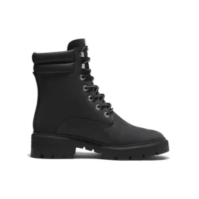 Cortina Valley 6-Inch Boot „Schwarz Nubuck“