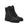 Cortina Valley 6-Inch Boot „Schwarz Nubuck“