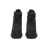 Cortina Valley 6-Inch Boot „Schwarz Nubuck“