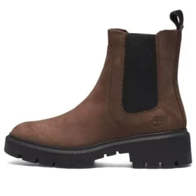 Cortina Valley Chelsea-Stiefel „Dark Brown Full Grain“