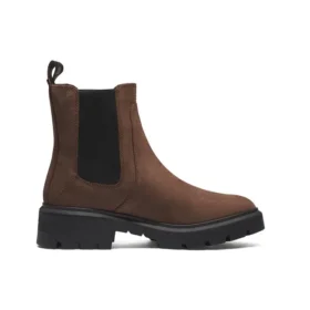 Cortina Valley Chelsea-Stiefel „Dark Brown Full Grain“
