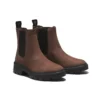 Cortina Valley Chelsea-Stiefel „Dark Brown Full Grain“