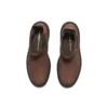 Cortina Valley Chelsea-Stiefel „Dark Brown Full Grain“