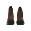 Cortina Valley Chelsea-Stiefel „Dark Brown Full Grain“