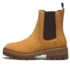 Cortina Valley Stiefel „Weizen-Nubuk“