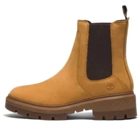 Cortina Valley Stiefel „Weizen-Nubuk“