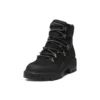 Cortina Valley Wasserdichte Mid-Hiker-Stiefel „Schwarz Full Grain“