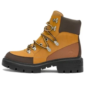 Cortina Valley Waterproof Mid Hiker „Weizen Nubuck“