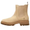 Cortine Valley Mid Chelsea-Stiefel „Beige“
